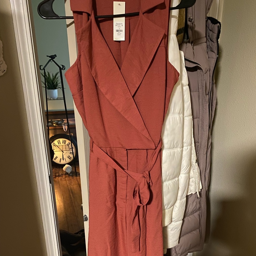 Jump suit nwt